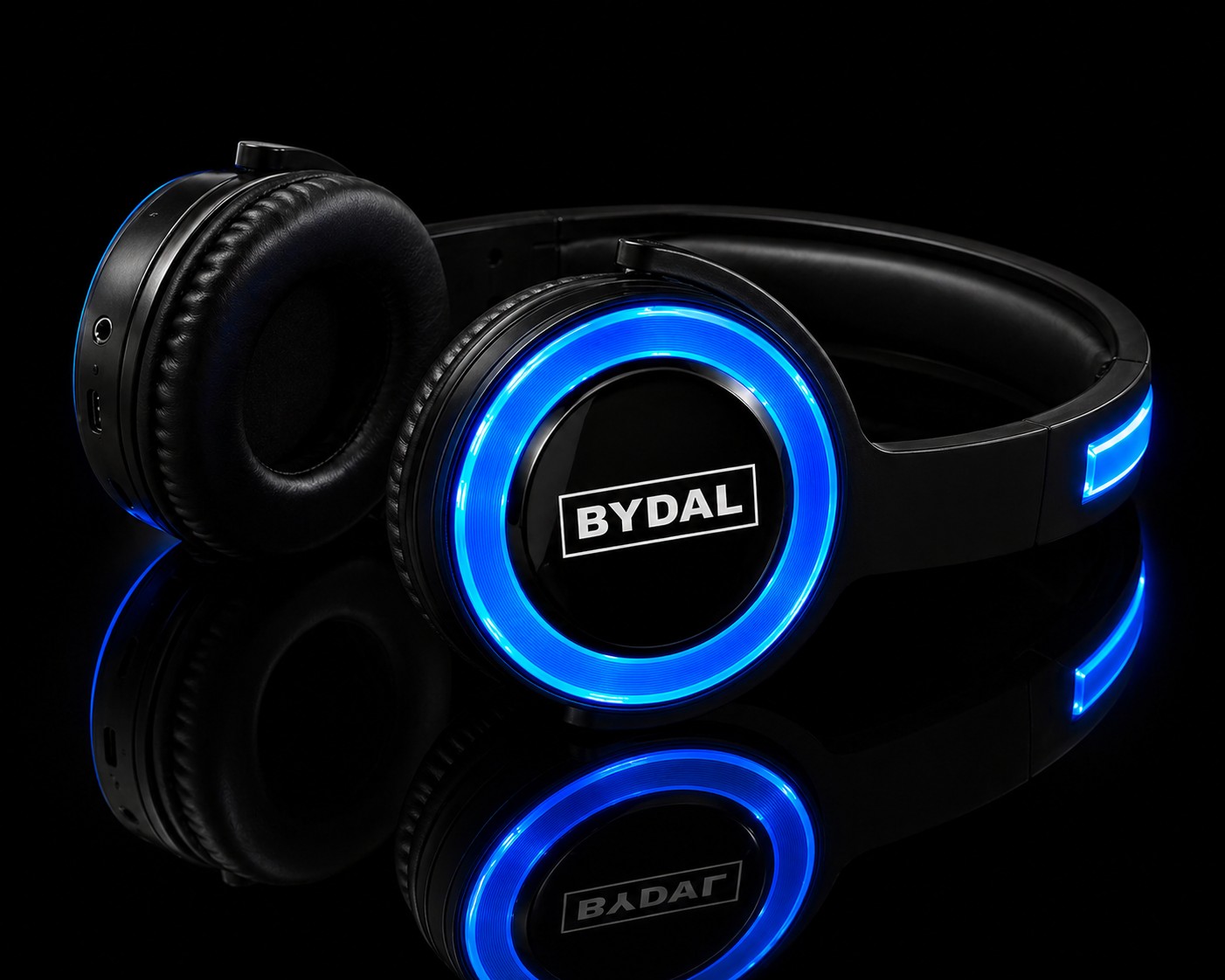 Silent disco headset